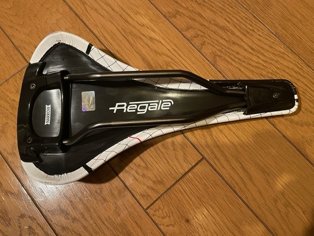 SAN SELLE Regal Open-Fit bikepacking MARCO（セラサンマルコ）REGALE