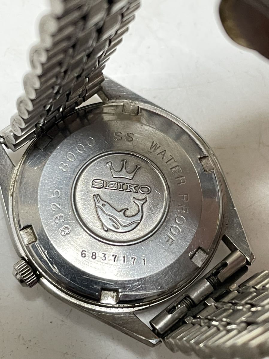 腕時計 セイコー MATIC-R 8325-8000 【公式通販】
