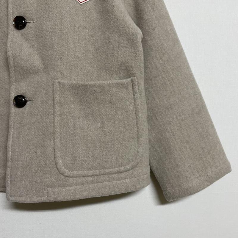 ダントン DANTON ウールライトパイル ウールモッサ カラーレス