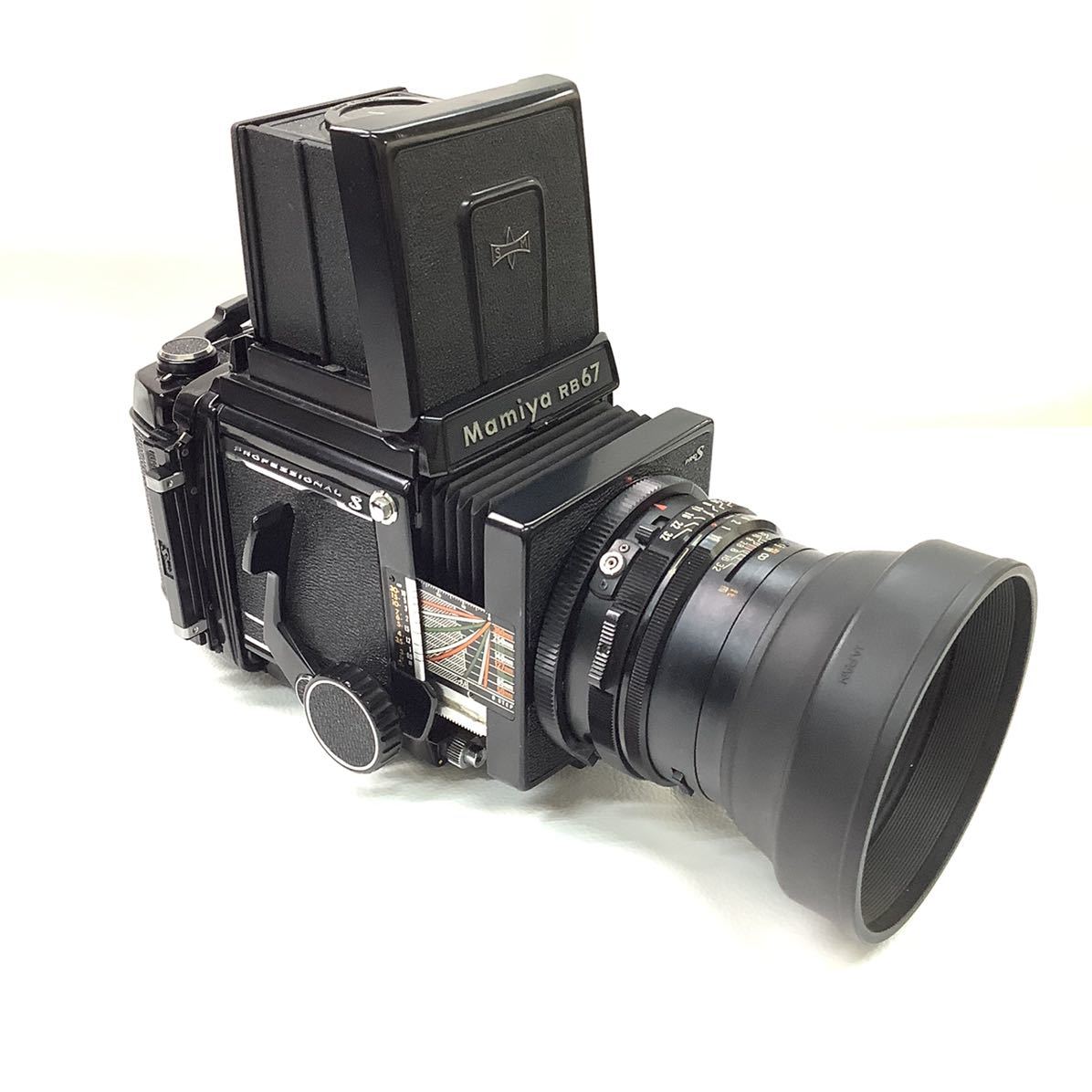 279】マミヤプレス SUPER23 中判カメラ MAMIYA-SEKOR 1:3.5 f=100mm