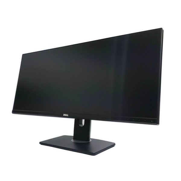 美品 DELL 液晶モニター 32×70cm U2913WMt 29インチ 2560×1080 昇降可能
