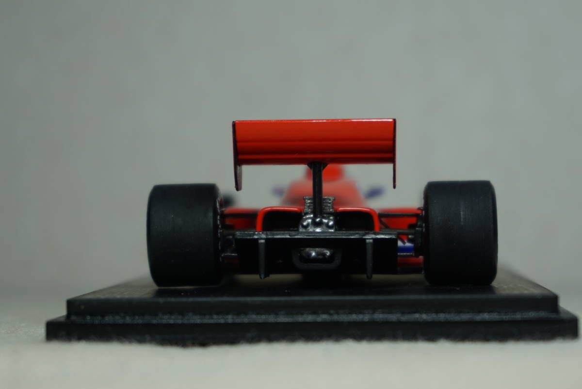1/43 タンベイ ベルギー spark Lola THL2 FORD #16 Tambay 1986 Belgium GP TEAM HAAS ローラ チーム・ハース フォード Force TEC Bertrice Spark Lola 1&frasl;43