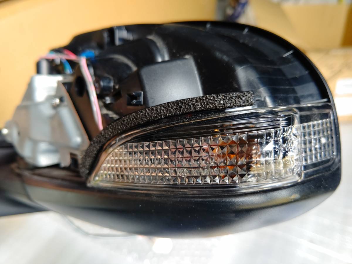 即決 交渉OK！ カバーは無し 使用感程度 機能正常 7P NHP10 前期 アクア LH