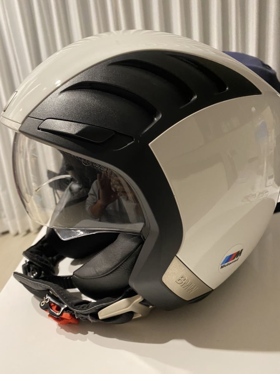 中古美品】【正規品】BMW Motorrad モトラッド Air Flow2 ジェット 