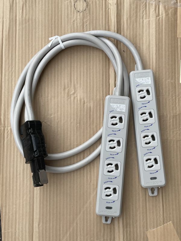  C平行パラ 計8口 / C型 30A Cコン 舞台 照明 音響 約1M(その他)｜売買されたオークション情報、yahooの商品情報をアーカイブ公開 - オークファン その他