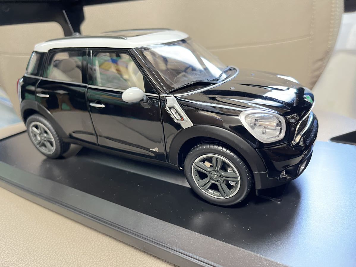 1⁄18 ミニカー ミニ クーパーS 京商 : Mini ミニクーパーS Cooper ミニ