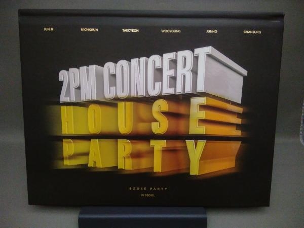 人気定番，低価 DVD 【輸入版】2015 2PM Concert House Party In Seoul 2PM