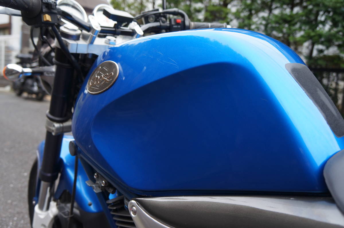 スズキ グース350 艶あり、美品です H5, 3月登録 (車検 令和6年8月
