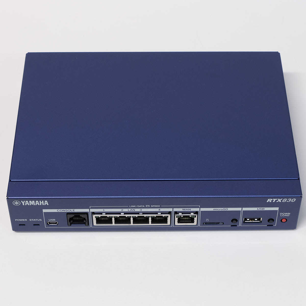 RTX830 YAMAHA ギガアクセスVPNルーター ヤマハ 公式通販 | ギガ 