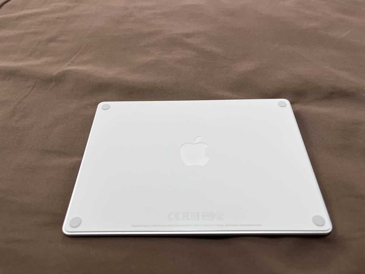Apple Magic Trackpad 2 マジックトラックパッド MJ2R2J/A シルバー 