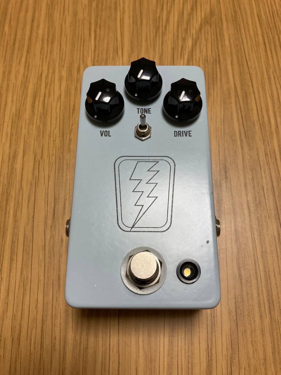 JHS SuperBolt V2 スーパーボルト | Pedal Pedals オーバー Superbolt