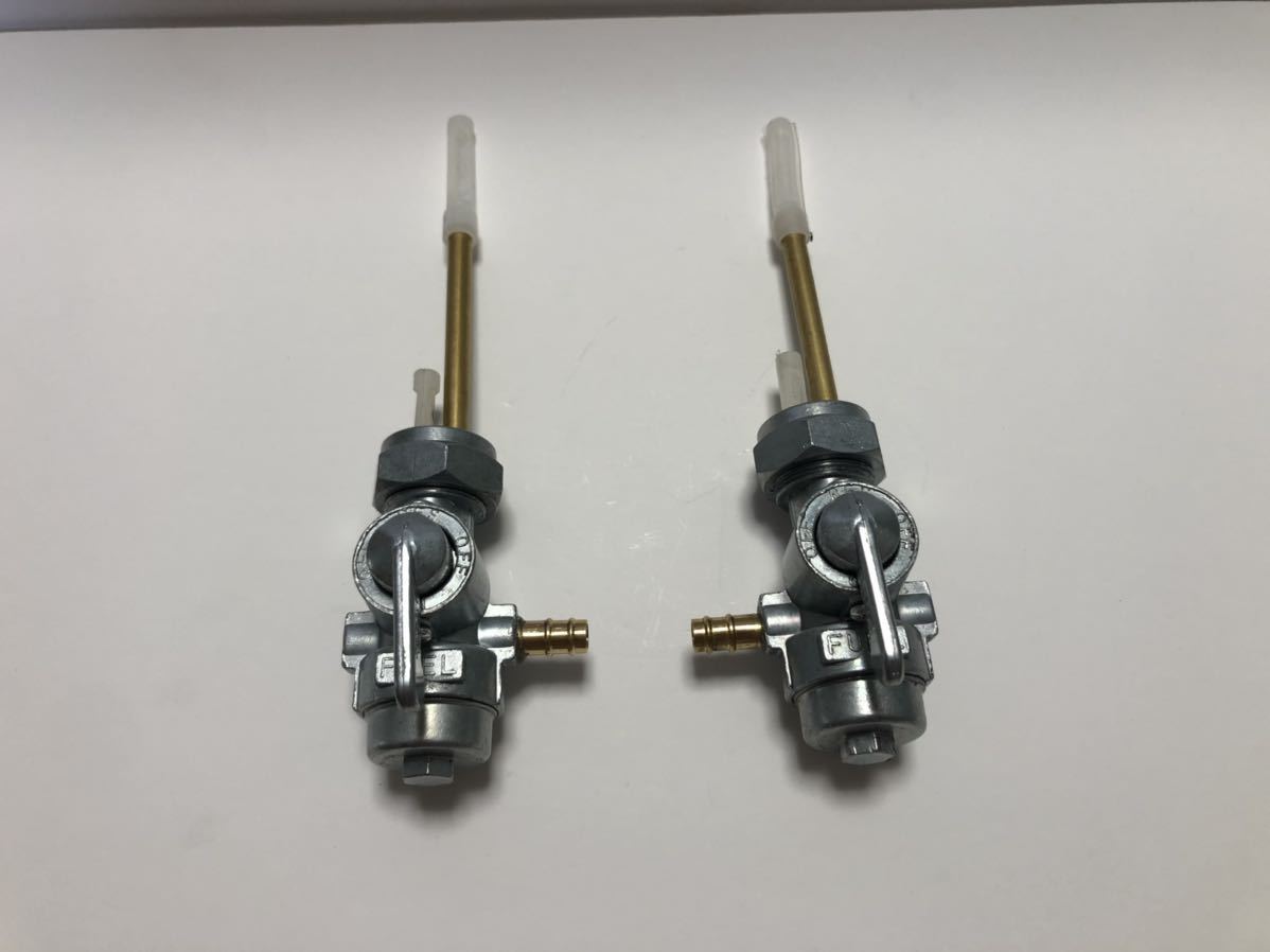 カワサキ W1 W1SA W3 燃料コック 新品未使用左右セット #1リプレイス ガソリンコック W1SA 燃料コック W3 2026年最新純正 コックの人気アイテム コック(パーツ)の中古品 カワサキ W1 W1SA W3 燃料コック 新品未使用左右セット #1リプレイス ガソリンコック W1SA 燃料コック W3 2026年最新純正 コックの人気アイテム コック(パーツ)の中古品