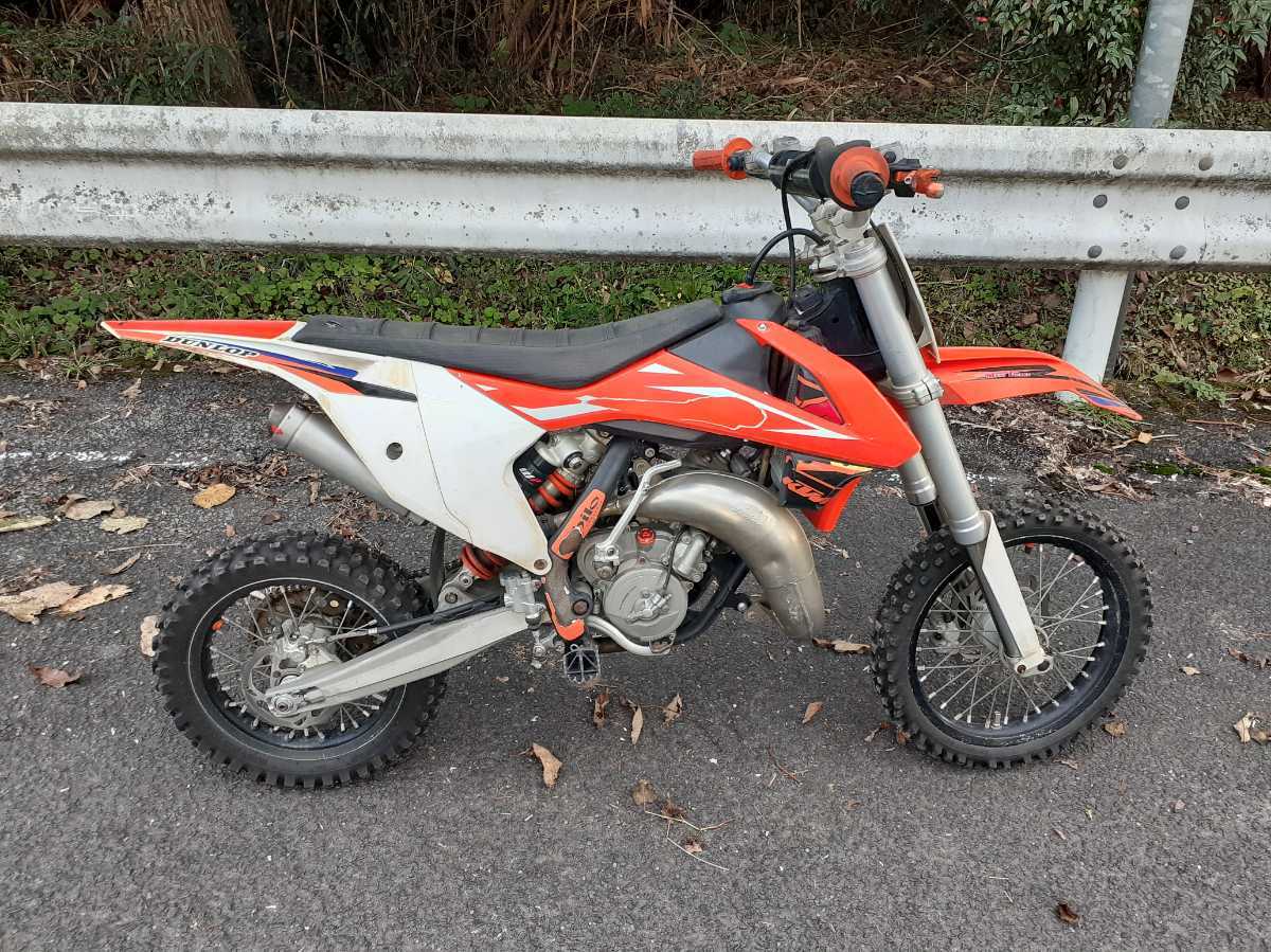 ktm65sx yz kx 2016 2017 2018 SX 65 Graphics