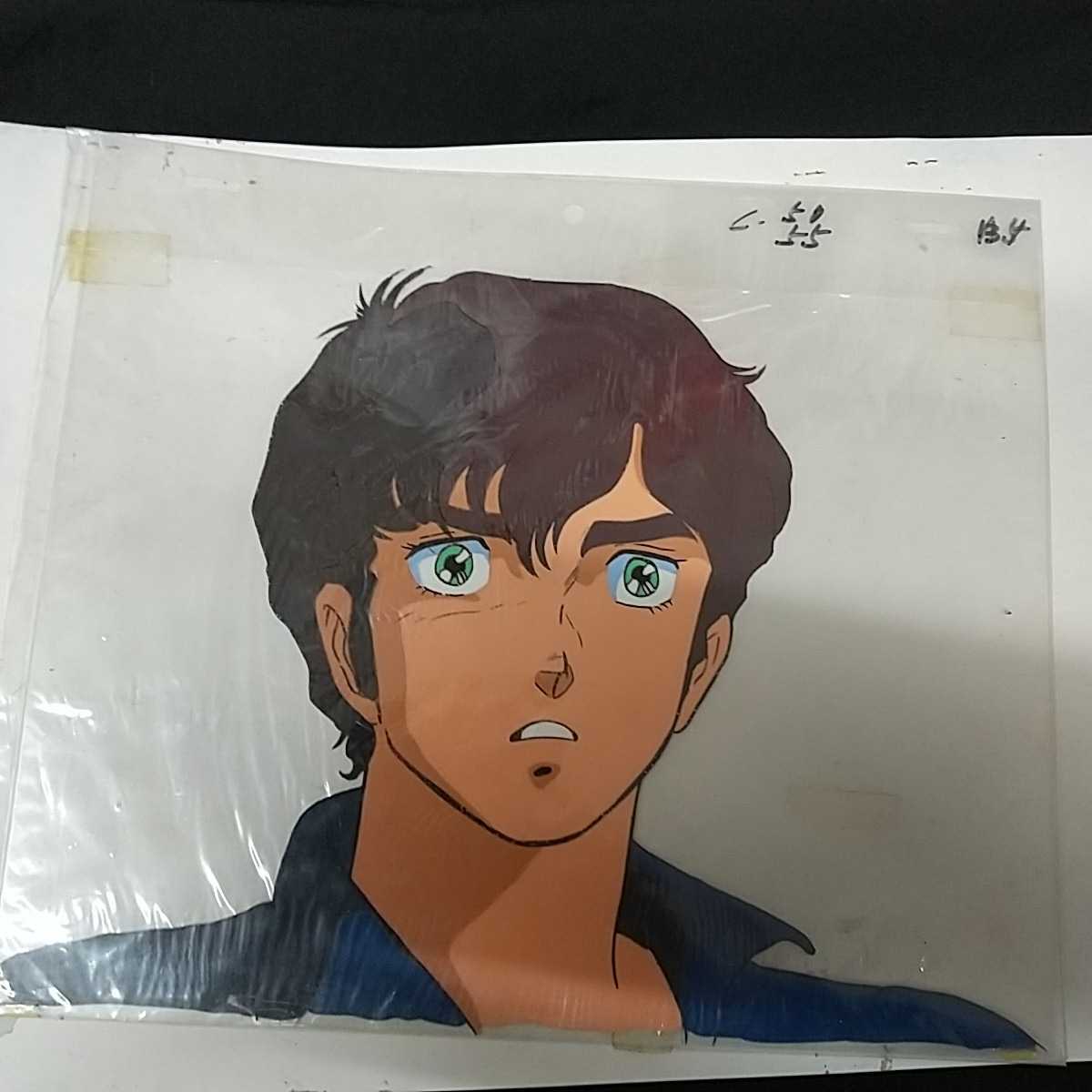機動戦士ガンダムZZ ジュドー・アーシタ セル画 Yahoo!オークション