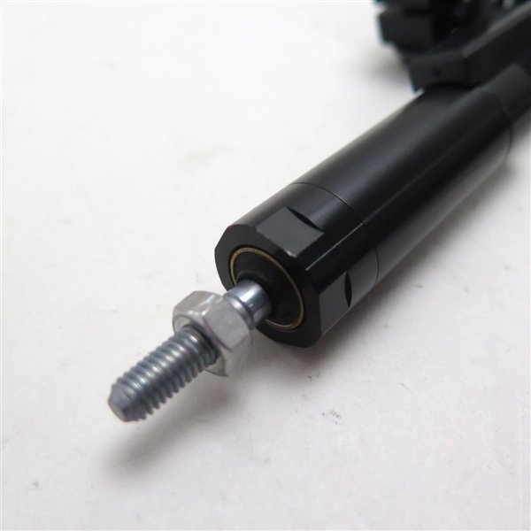 ♪ZX-25R SE/ZX250E 純正 クイックシフター(K1117A06) 美品 ---車体