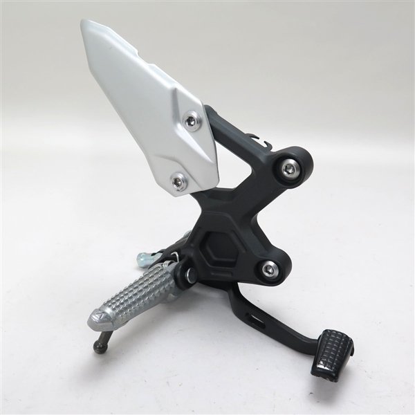 ♪ZX-25R SE/ZX250E 純正 右側 メインステップ(K1117A06) ZX-25R
