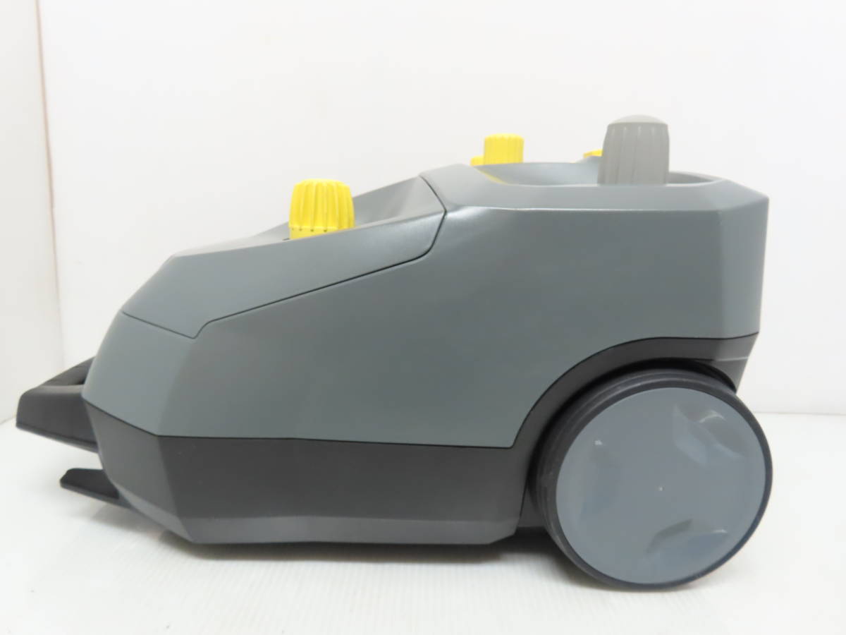 ケルヒャー KARCHER 2015年製 業務用スチームクリーナー SG4/4 
