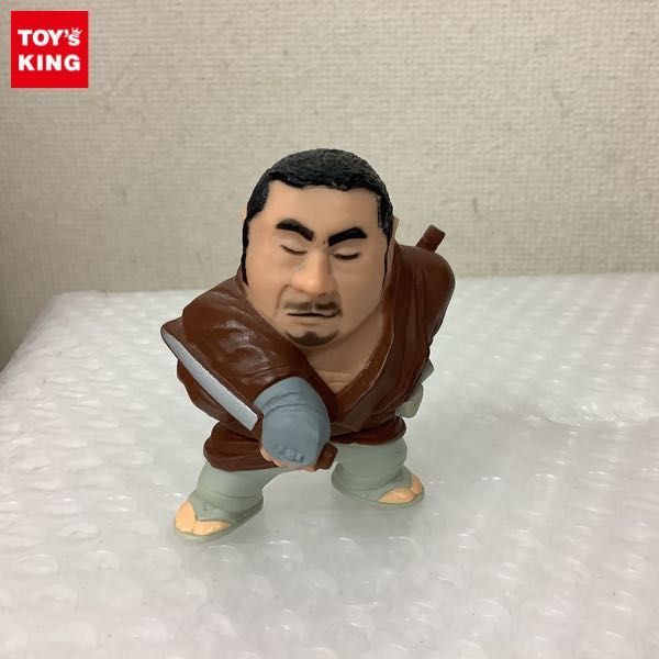 1円〜 箱無 大丸商事 時代劇ヒーロー 座頭市 勝新太郎 ソフビの入札