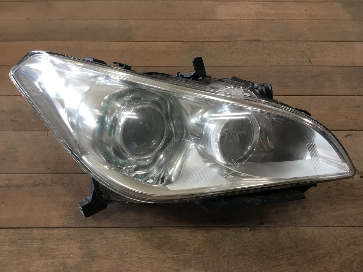 ☆ フーガ Y51 前期 100-23035 HID ヘッドライト 左 ☆21022 概要
