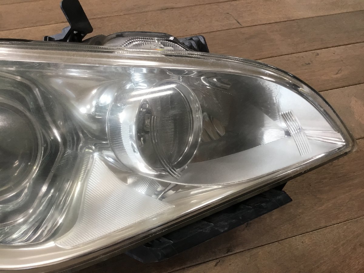 ☆ フーガ Y51 前期 100-23035 HID ヘッドライト 左 ☆21022 日産