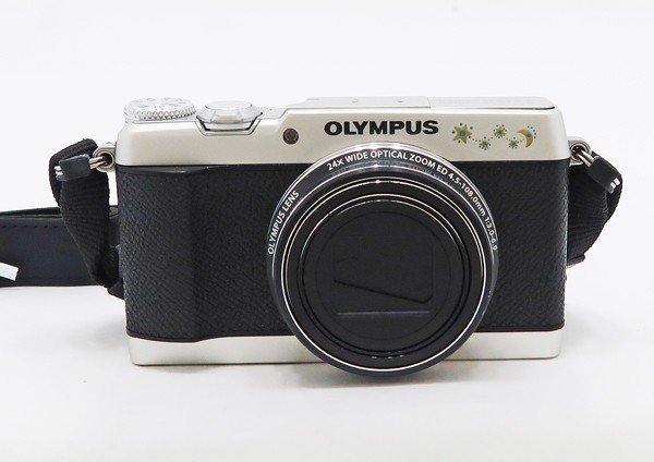 OLYMPUS コンパクトデジタルカメラ STYLUS SH-3