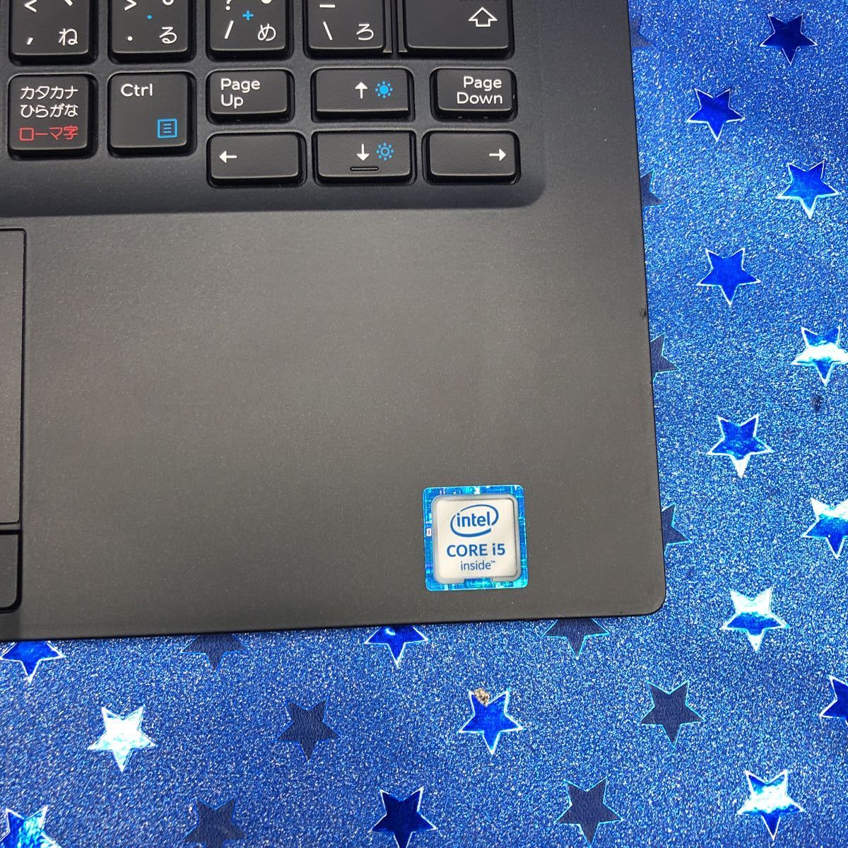 ジャンク品 DELL Latitude 7280 Core i5 通電不可 N0209ジャンク品DELL