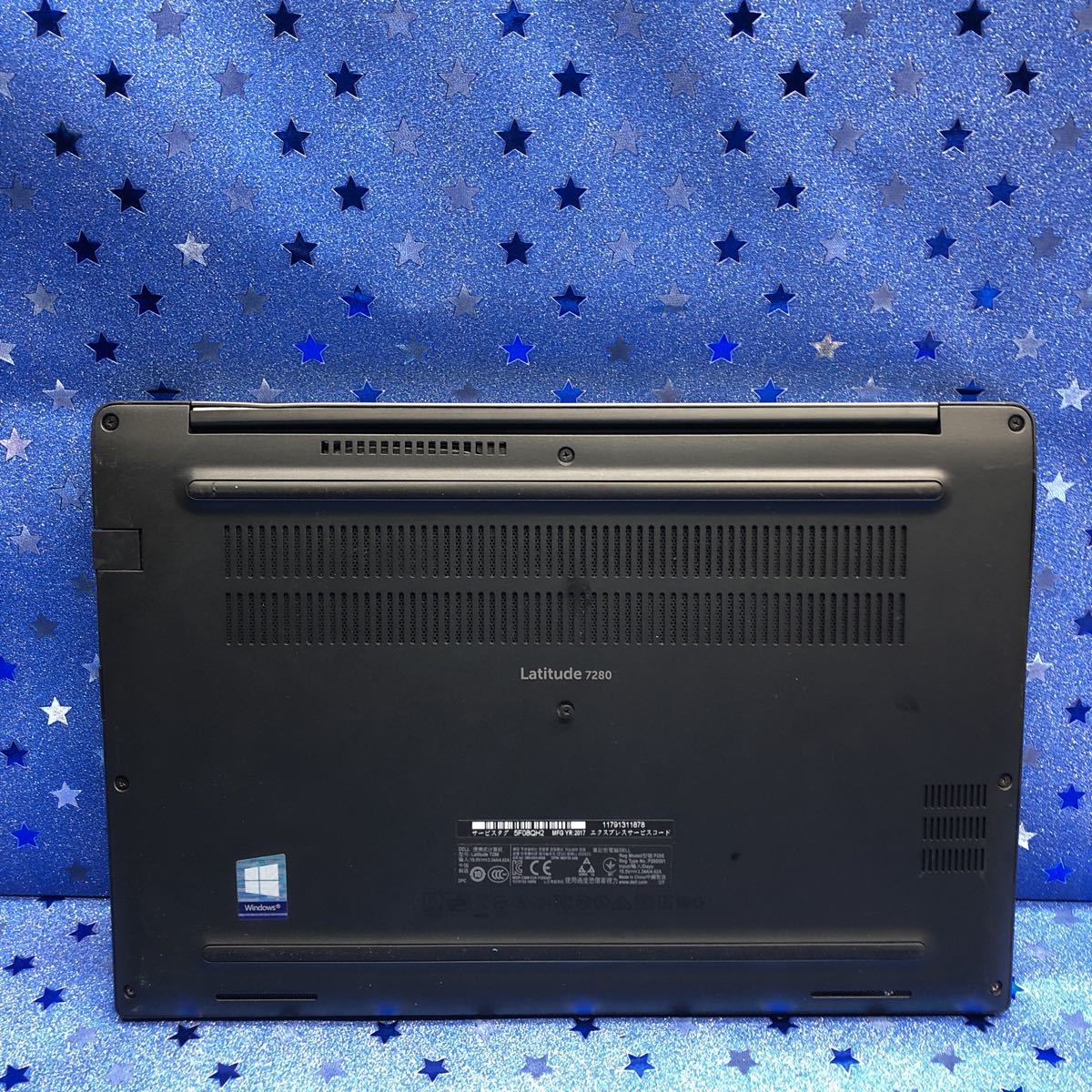 ジャンク品 DELL Latitude 7280 Core i5 通電不可 N0209ジャンク品DELL