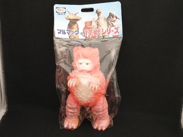 ブルマァク復刻 ソフビ ブルマァク ブルマァク製「ピグモン」が人気の