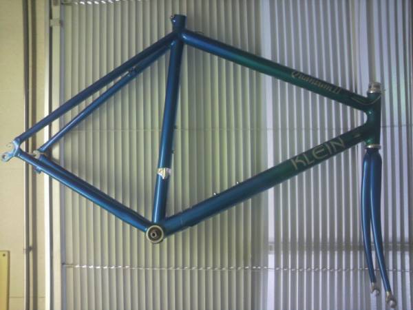 KLEIN QuantumⅡクァンタム2 オールドクライン 極上美車 PreTREK  