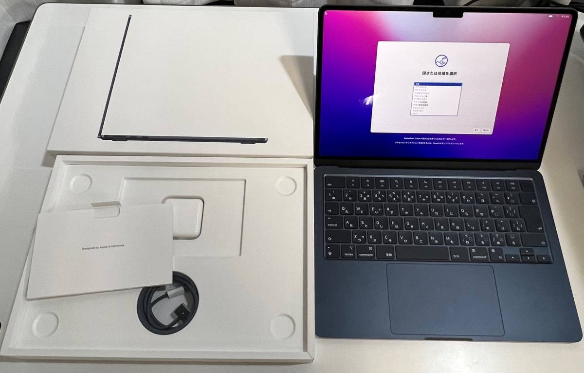 MacBook Air - Apple 16GB 512GB SSD 0 M5 Laptop 1 Core CPU 2 公式 