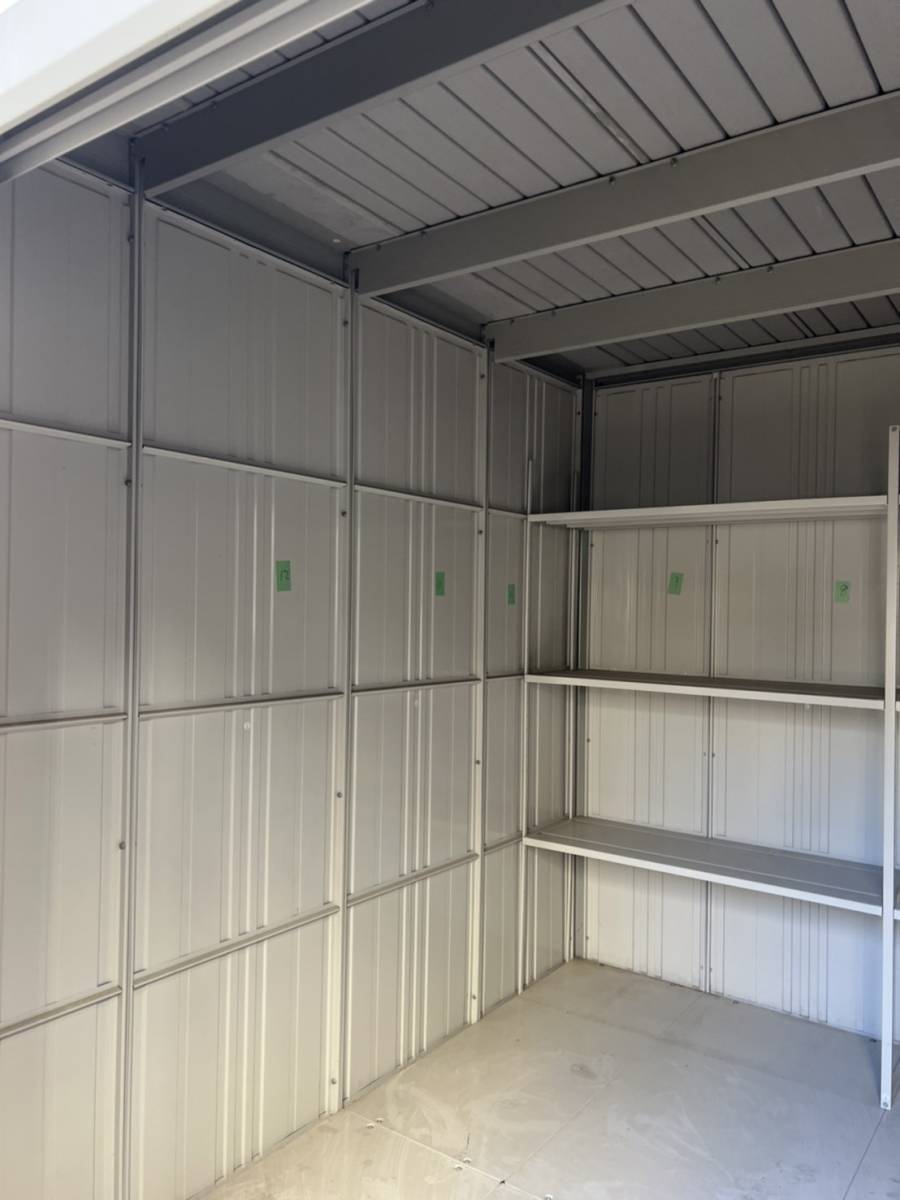 TAKUBOタクボ◇物置◇約3.2x3.0x2.6m◇引取り限定・川崎区
