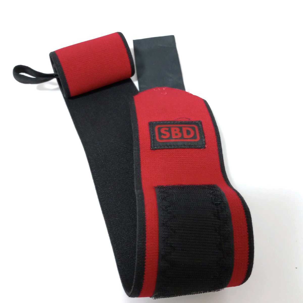 新品】SBD リストラップ 100cm（L）ストーム スティッフ リストラップ