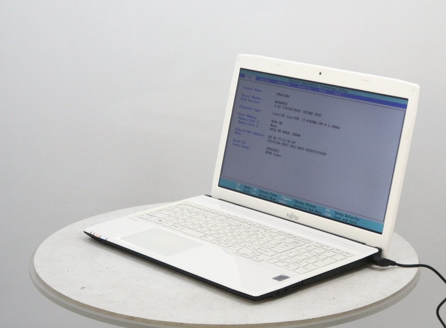 LIFEBOOK 富士通 AH53⁄R FMV : 0 Windows Fujitsu AH53／R FUJITSU