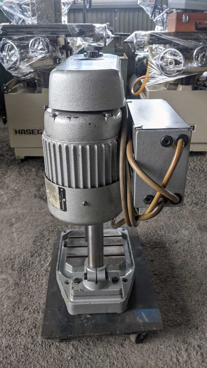 タッピング盤 ブラザー工業 Hi-Tap 精密自動タッピングマシン ハイタップ ブラザー C136149 brother 小林機械 株式会社 | BT0-263 Tap ぐT2955 BT1-215 タッピング(ボール盤)の