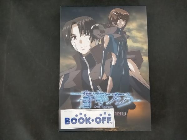 DVD 蒼穹のファフナー THE BEYOND 1