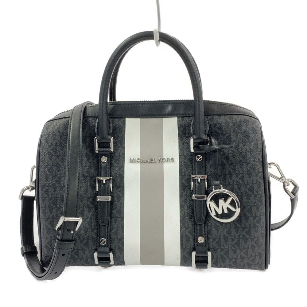 ダッフル サッチェル ミディアム KORS（マイケルコース） ハンドバッグ