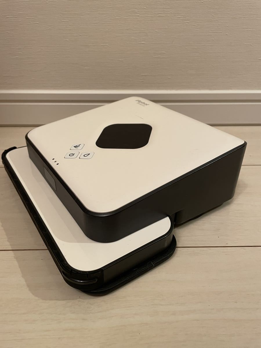 iRobot Braava ブラーバ380j 床拭きロボット ousuke88様専用)ブラーバ 