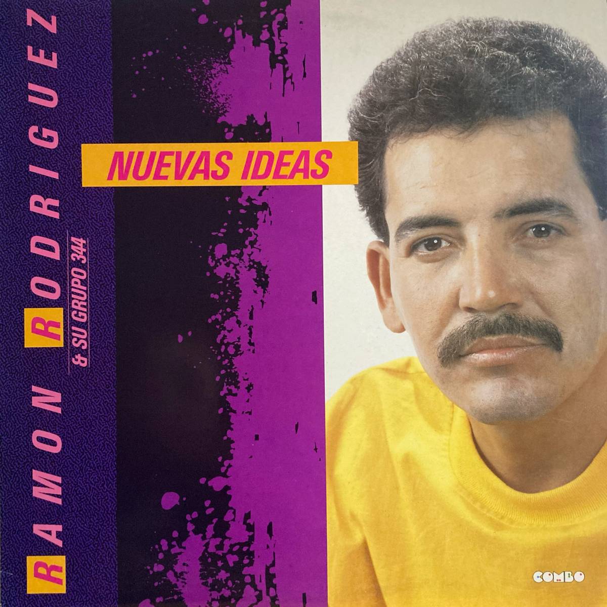  試聴 80年代プエルトリコ キラーサルサ RAMON RODRIGUEZ & SU GRUPO 344 / NUEVAS IDEAS COMBO ラテン サルサ latin salsa vinyl(ワールドミュージック)｜売買されたオークション情報、yahooの商品情報をアーカ その他