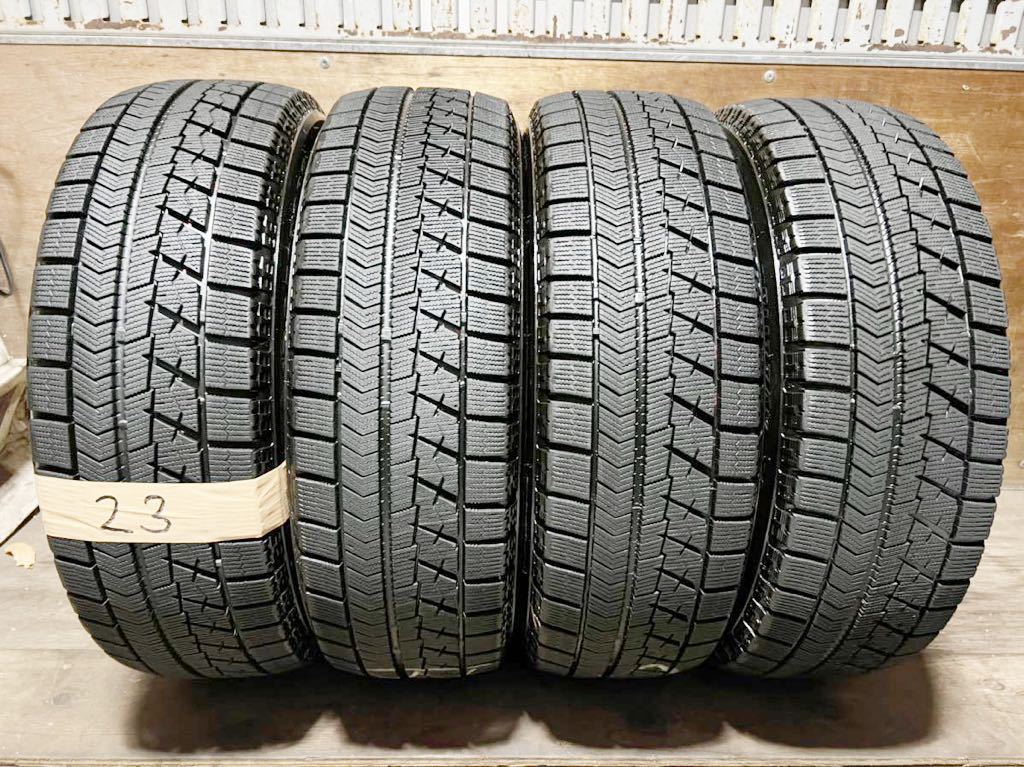 ブリヂストン BLIZZAK VRX 195/65R15 2019年製 195/65/15