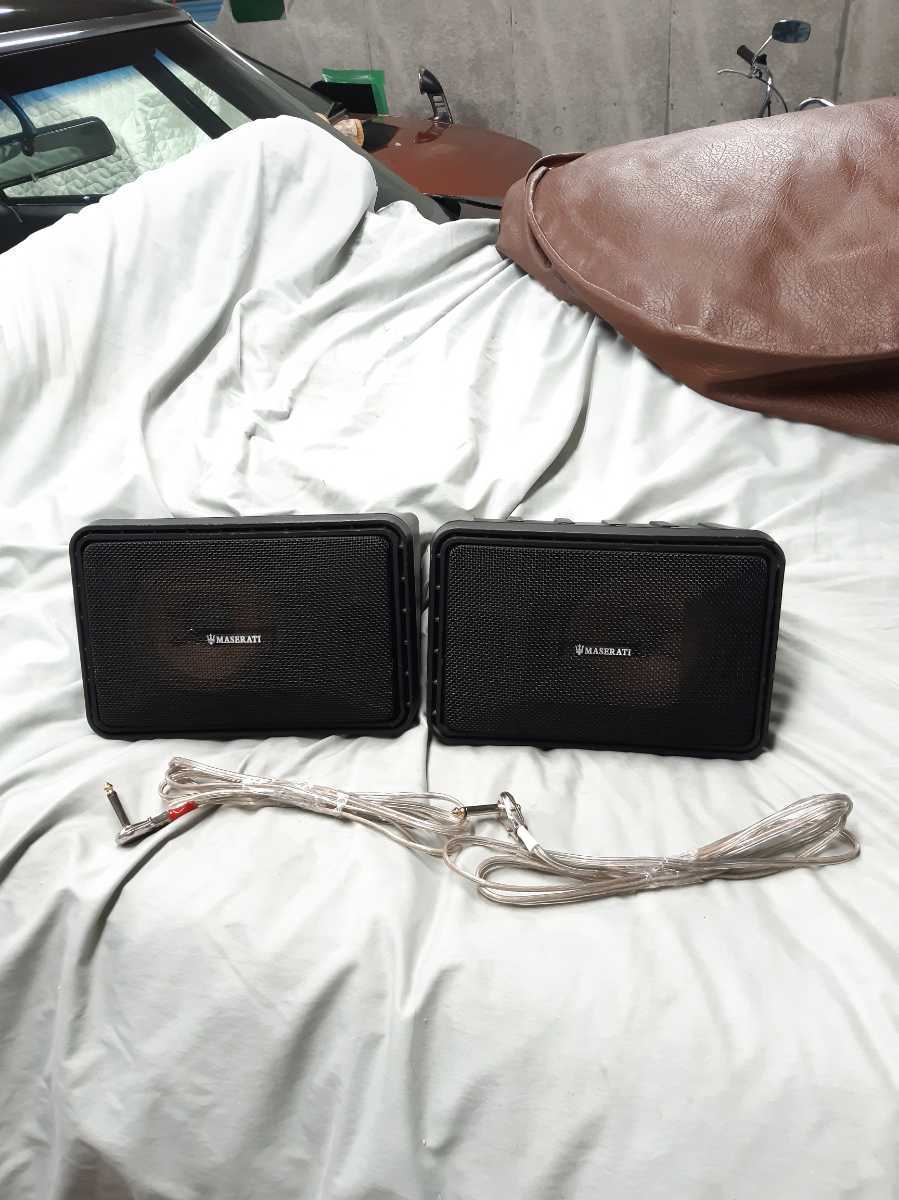 BOSE ボーズ 101RD BOSEスピーカー 旧車 車載スピーカー 当時物 ② 