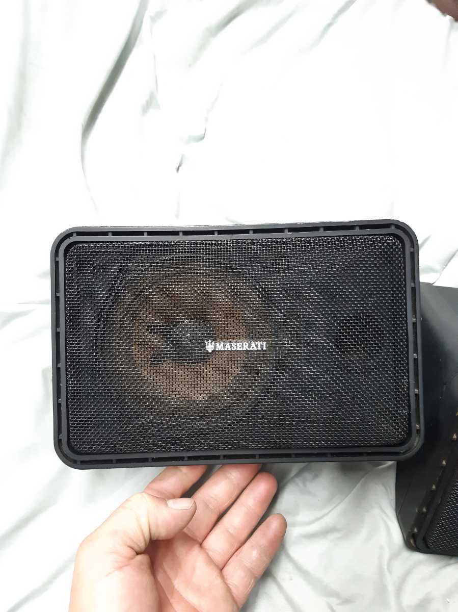 BOSE ボーズ 101RD BOSEスピーカー 旧車 車載スピーカー 当時物 ② 