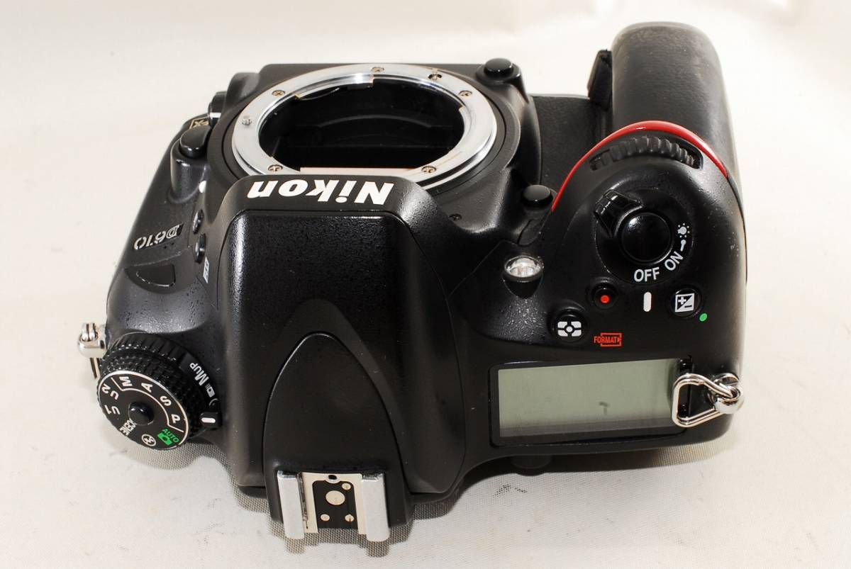 〓極美級〓 ニコン Nikon D610 超望遠 Wレンズセット ☆ ダブルレンズ