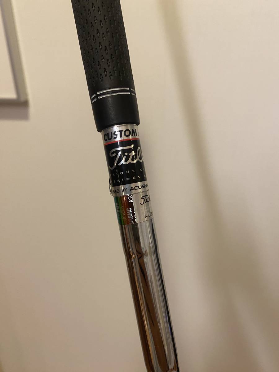 913H タイトリスト ユーティリティ Titleist 19° 19度 70s 安い