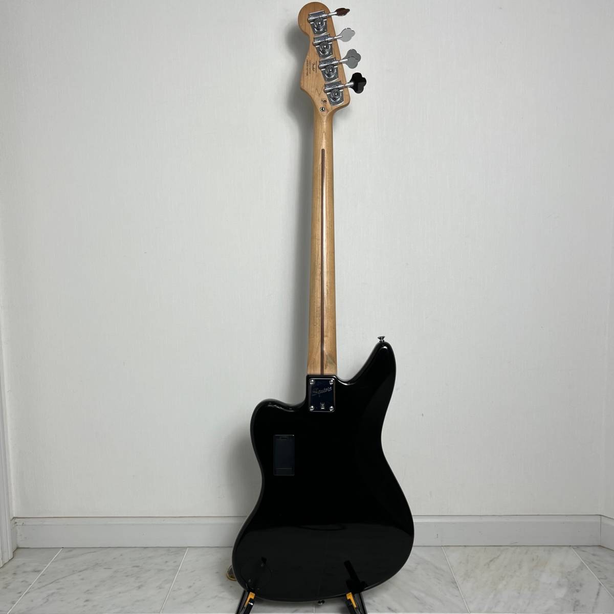Squier by Fender JAGUAR BASS アクティブ エレキベース ジャガー