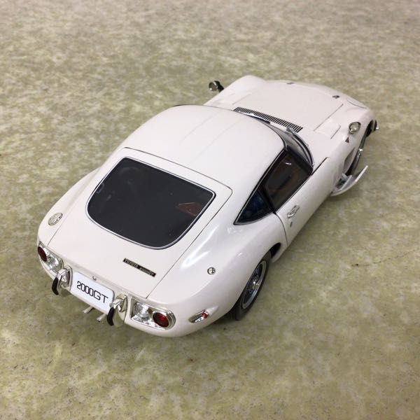 1⁄24 - EBBRO TOYOTA 2000GT Yahoo!オークション 「エブロ 1／24