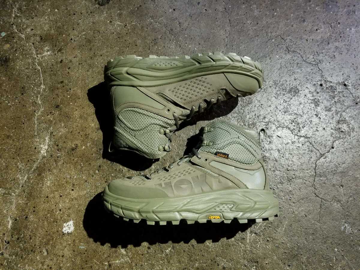 HOKA ONEONE M TOR ULTRA HI 2 WP 27㎝ ホカオネオネ トゥウルトラハイ 