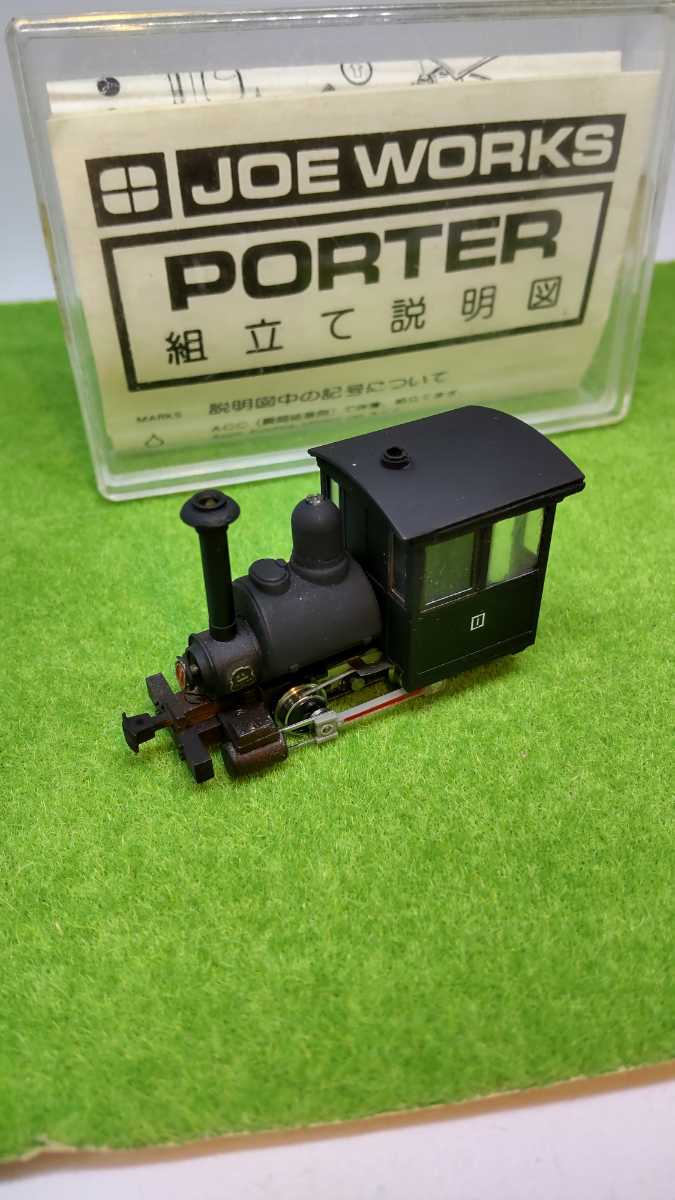 JOE 乗工社 WORKS HOナロー - 9mm Yahoo!オークション 1⁄87 HOe