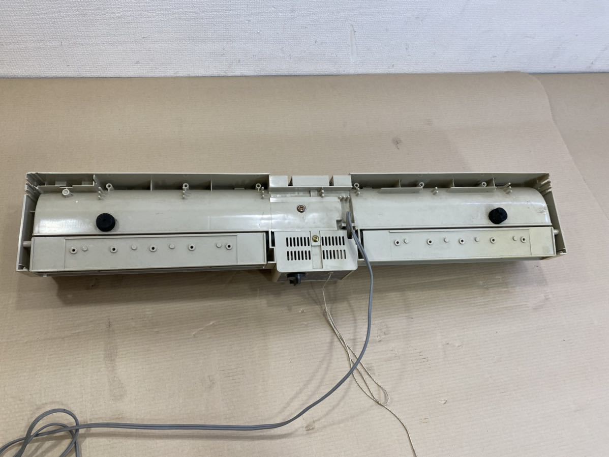 ss1741　中古　サンヨー　サーキュレーター　SF-70GH(C)　アイボリーSANYO　換気扇　扇風機　高所取付用　吊り下げ　天井　壁面3段風量調節　引ひも式　風光調節　4.5～10畳　空調　循環 SF-70GH(C) 概要 - サーキュレーター | サーキュレーター（三洋