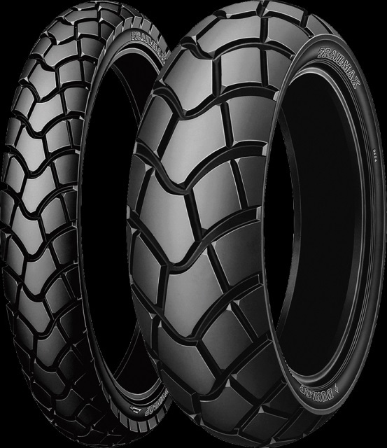 □全国送料無料 新品未使用品 ダンロップ DUNLOP BURORO D604 2.75-21