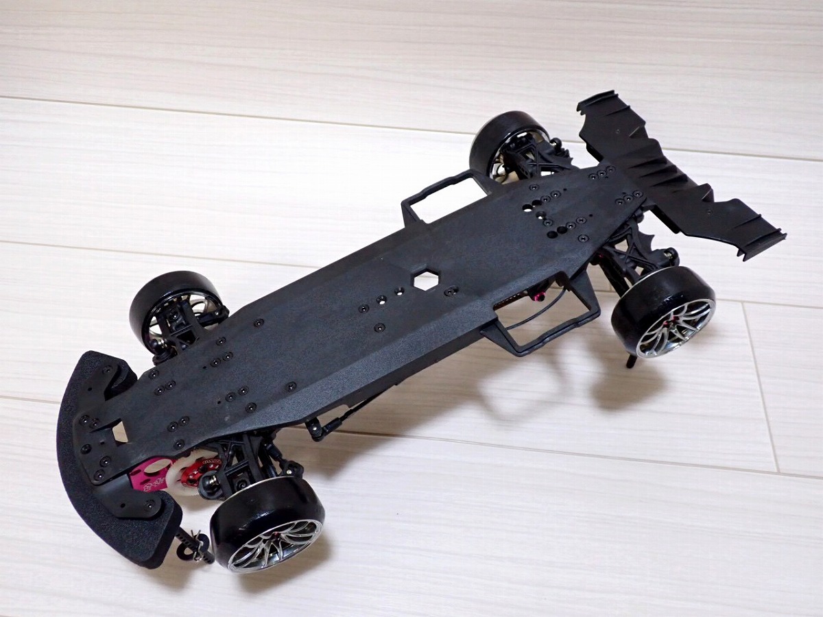 Drift D3 Sakura CS SAKURA 3racing 3RACING ラジコン RC ドリラジ
